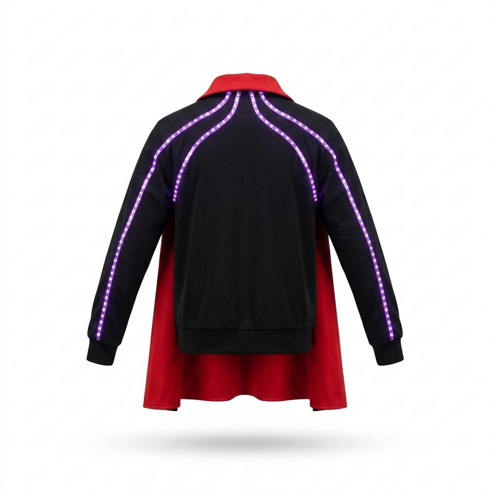 Gentleman Code - Vipan | Beleuchtet Langärmlig Jacke Unisex