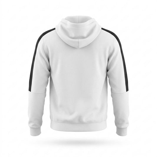 Gentleman Code - Laved | Zweifarbiger Baumwoll Hoodie Unisex