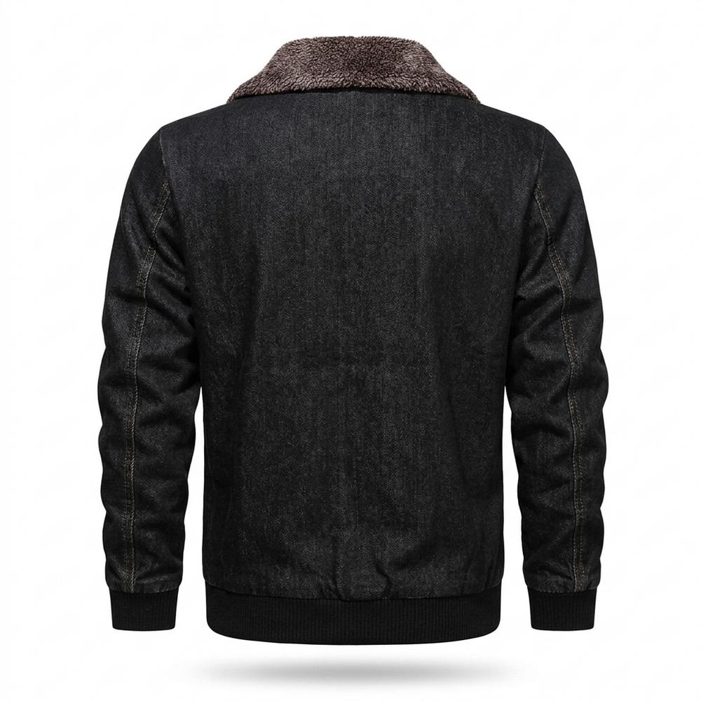 Gentleman Code - Levav | Gefüttert Robust Jacke Herren