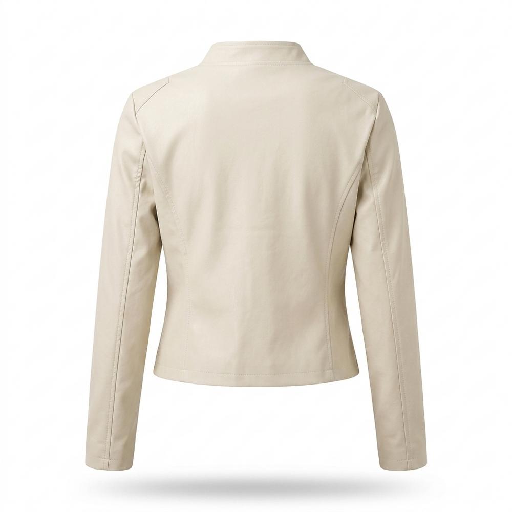 Nobleman Code - Dalad | Kurz Doppelreihig Jacke Damen