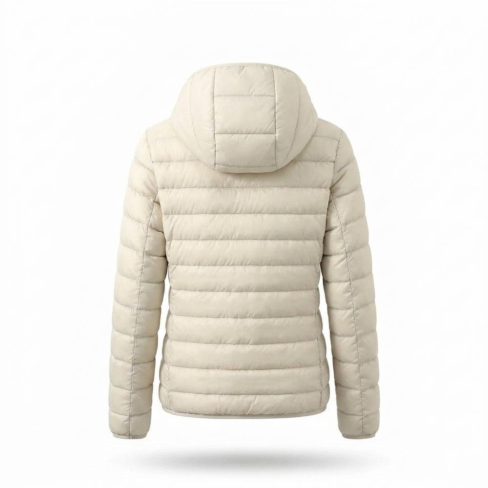 Nobleman Code - Cuwuk | Gesteppte Wattierte Jacke Damen
