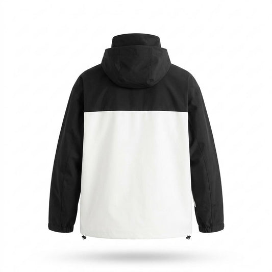 Gentleman Code - Eomem | Asymmetrische Funktionale Jacke Unisex