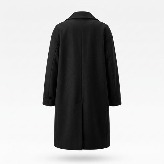 Nobleman Code - Vizok | Langer Offener Mantel Damen