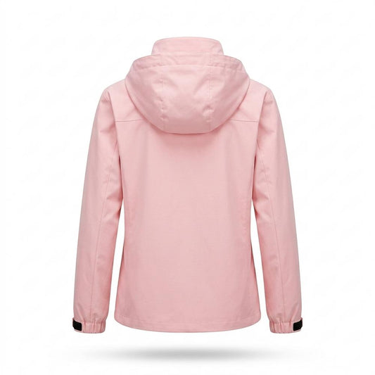 Gentleman Code - Mupas | Wasserabweisende Leichte Jacke Damen