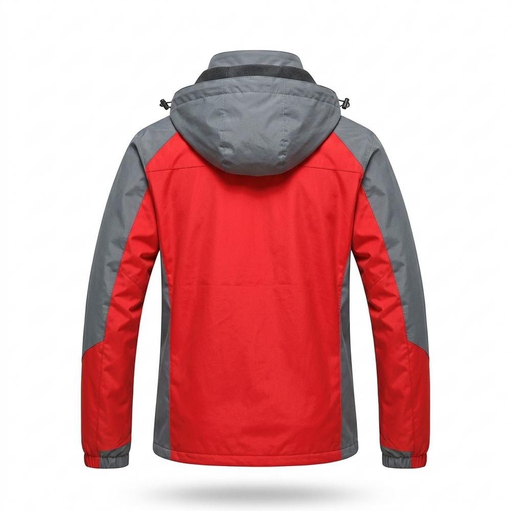 Gentleman Code - Vutit | Gefüttert Wasserabweisend Jacke Herren
