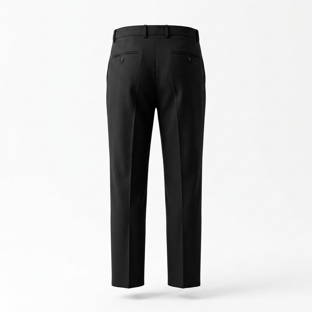 Nobleman Code - Rumes | Gerade Geschnittene Anzug Hose Herren