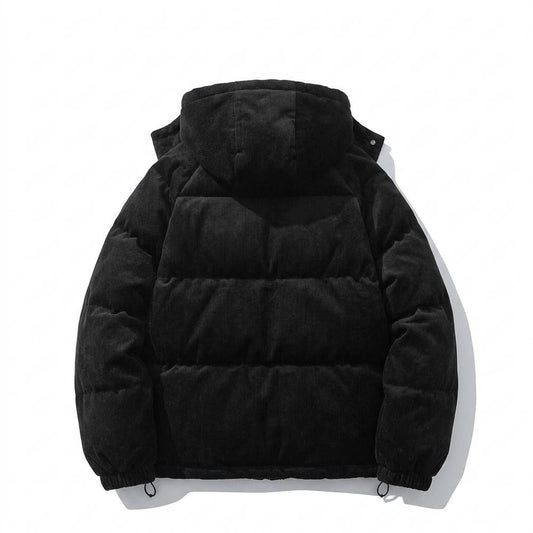 Nobleman Code - Yibun | Gefüttert Cord Jacke Unisex