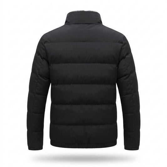 Gentleman Code - Dulek | Gesteppt Gefüttert Jacke Herren