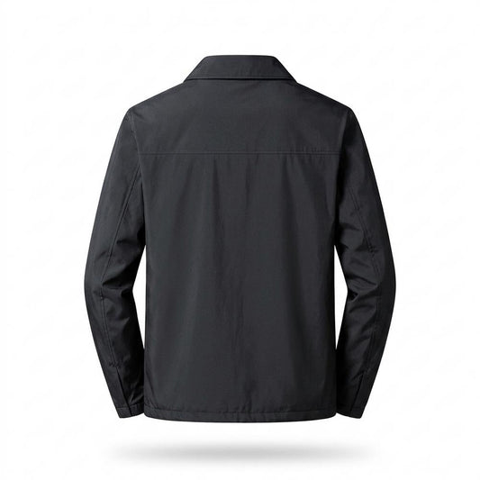 Gentleman Code - Dedis | Gefüttert Glatt Jacke Herren