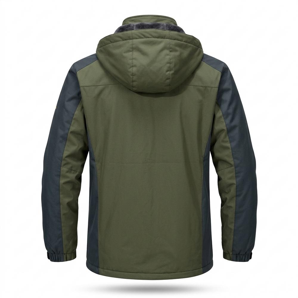 Gentleman Code - Mehin | Gefüttert Funktional Jacke Herren