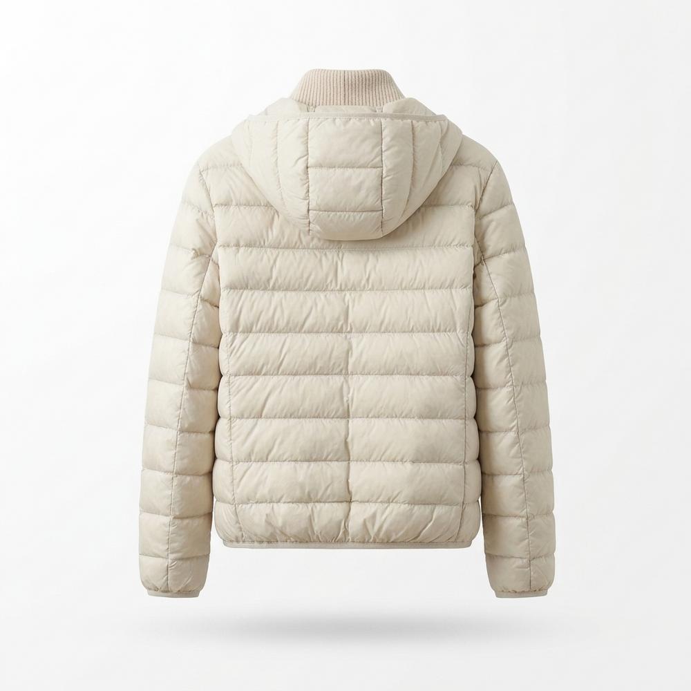 Nobleman Code - Rudes | Gesteppt Gefüttert Jacke Damen