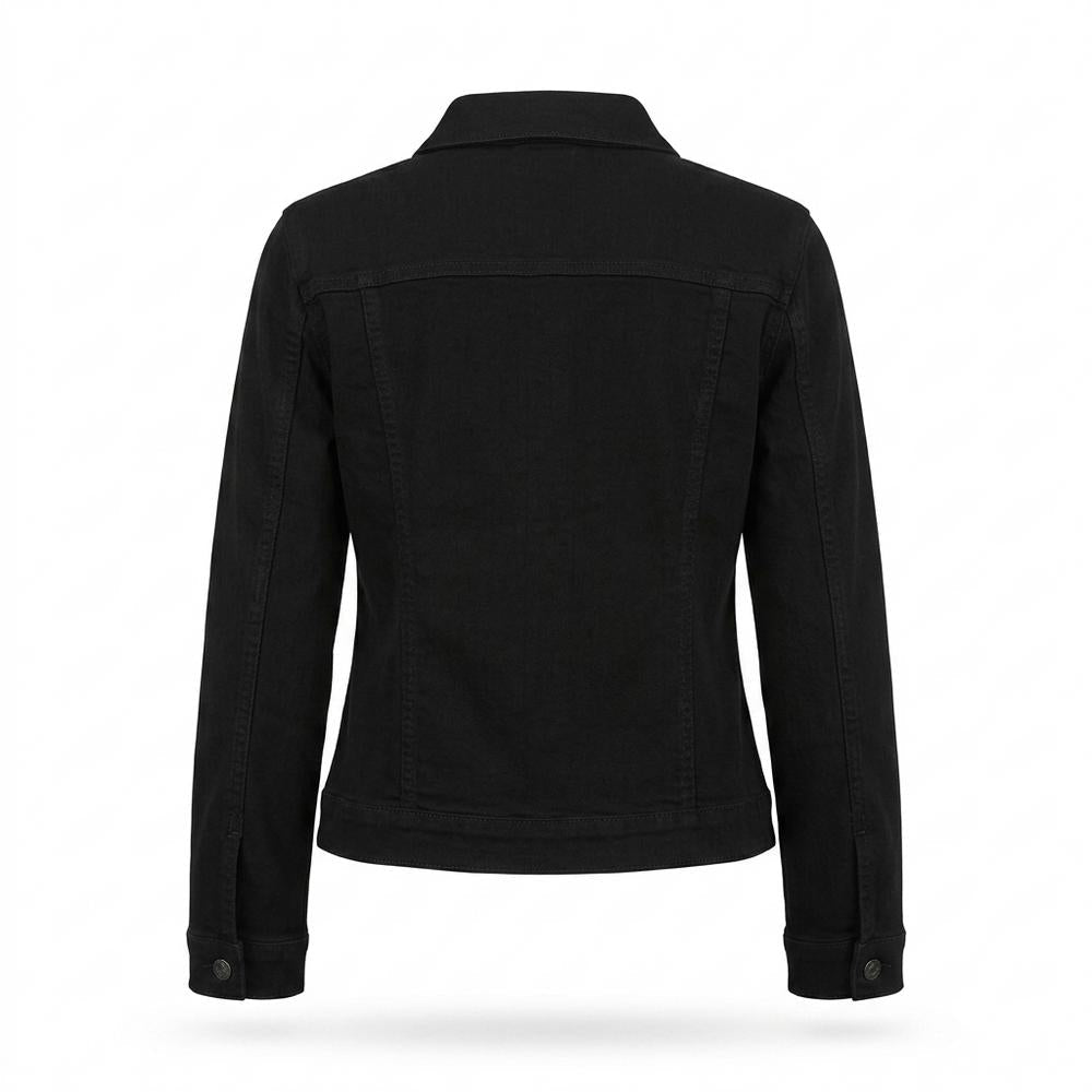 Nobleman Code - Lunet | Geknöpft Tailliert Jacke Damen