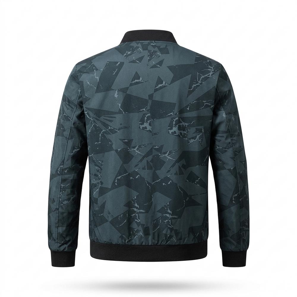 Nobleman Code - Dohur | Leichte Gemusterte Jacke Herren