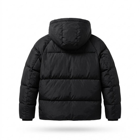 Nobleman Code - Seral | Wattierte Gesteppte Jacke Unisex