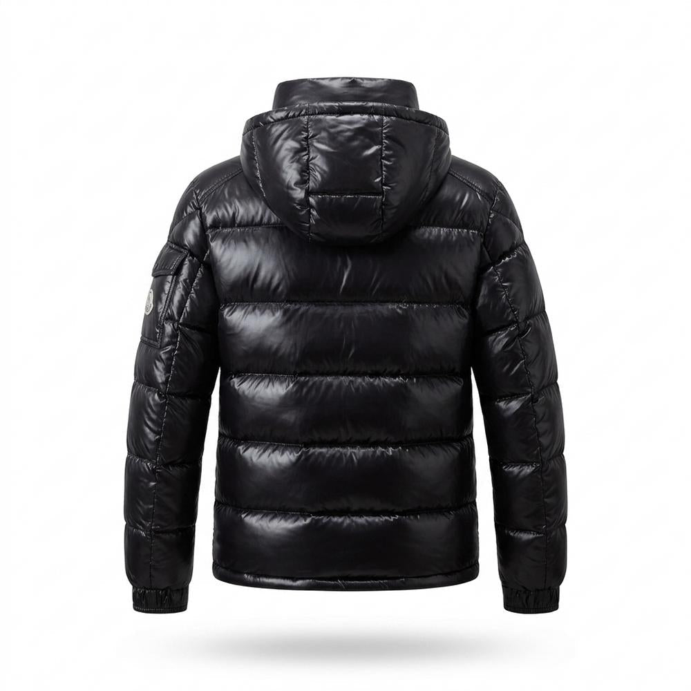 Nobleman Code - Dudod | Glänzend Gefüttert Jacke Herren