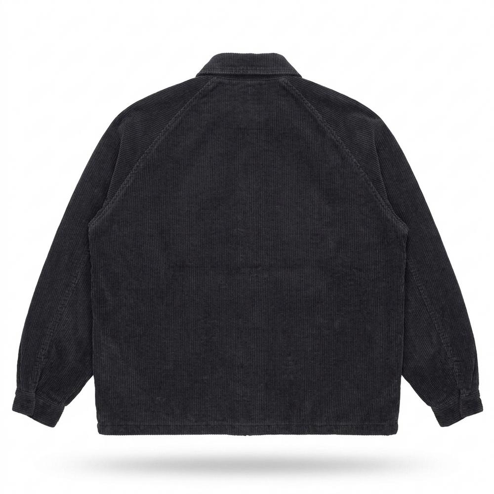 Gentleman Code - Yepan | Bestickte Cord Jacke Unisex