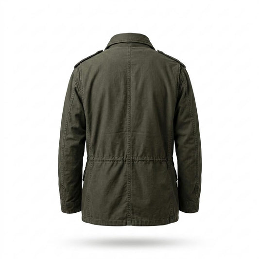 Gentleman Code - Eolir | Funktional Robust Jacke Unisex