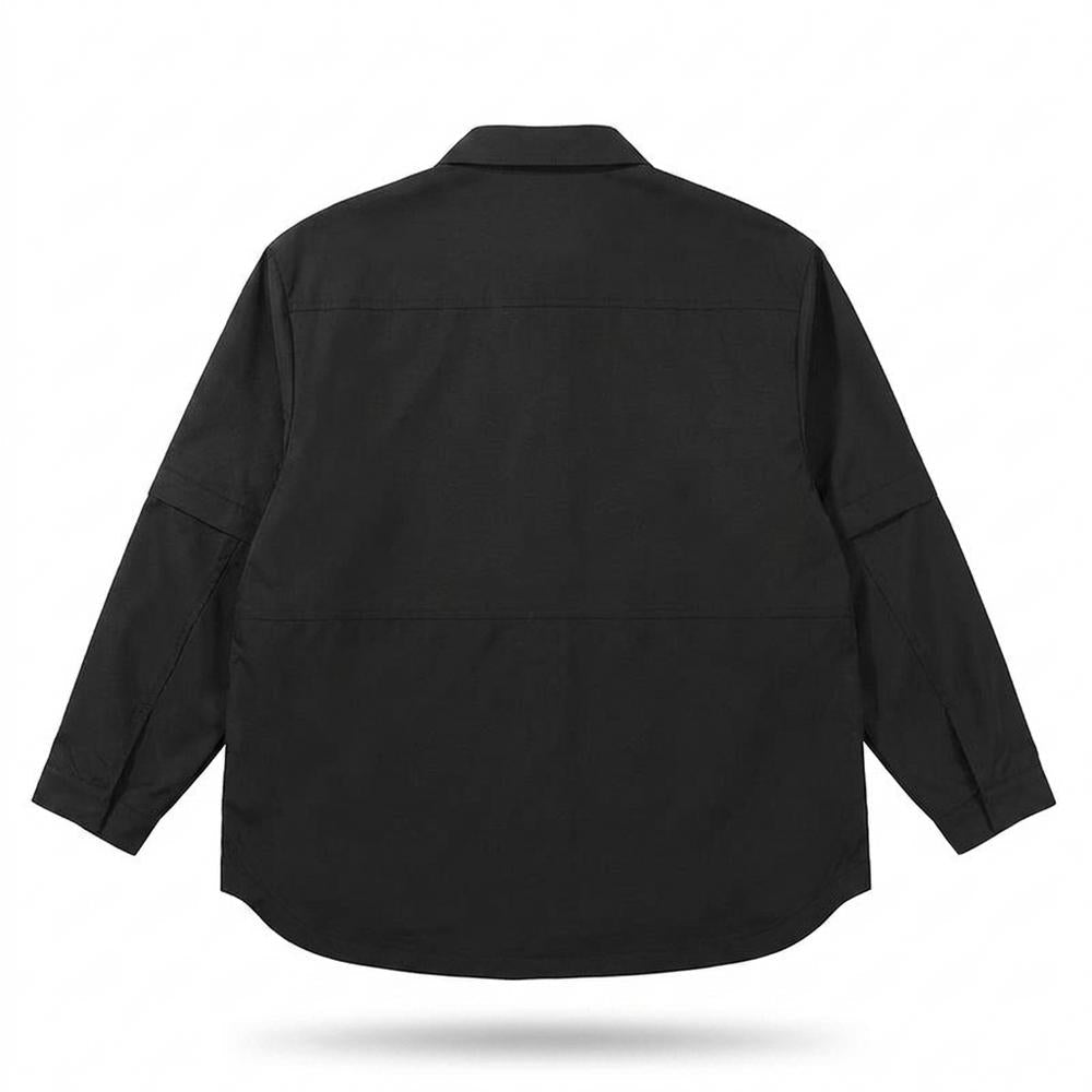 Nobleman Code - Sebal | Langärmlig Funktional Hemd Unisex