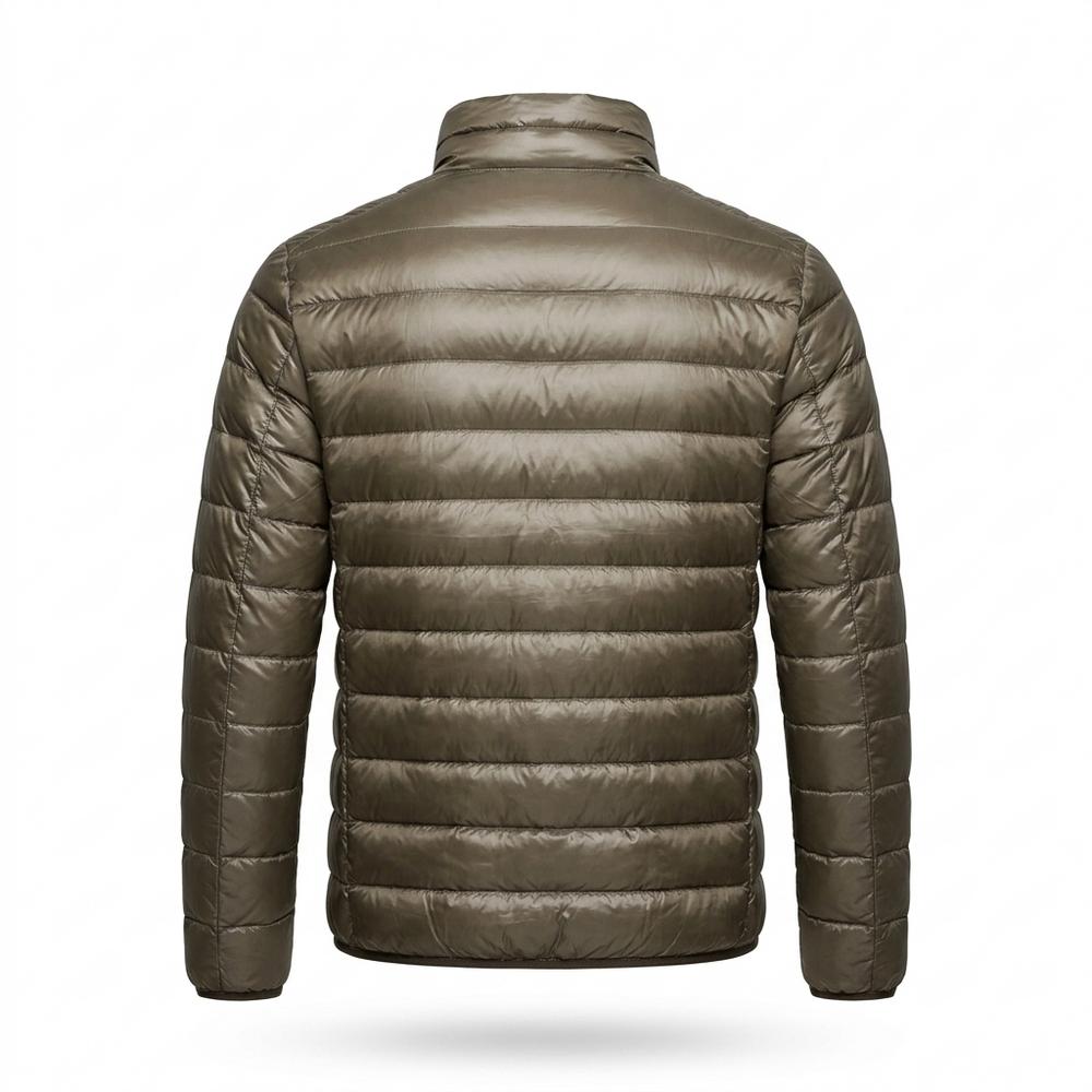 Gentleman Code - Moton | Gesteppte Wattierte Jacke Herren