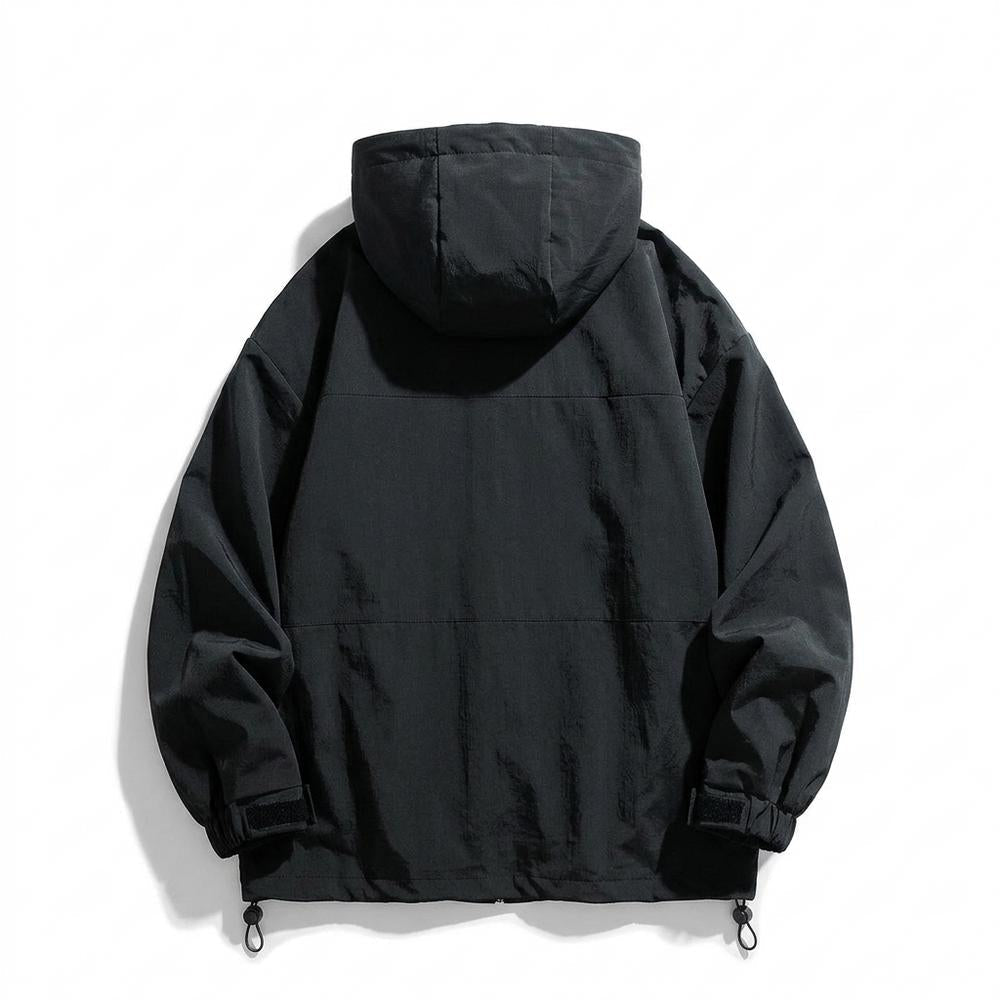Nobleman Code - Difom | Verstellbare Leichte Jacke Unisex