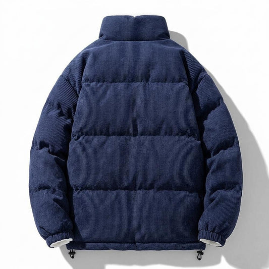 Gentleman Code - Kopet | Gefütterte Cord Jacke Herren