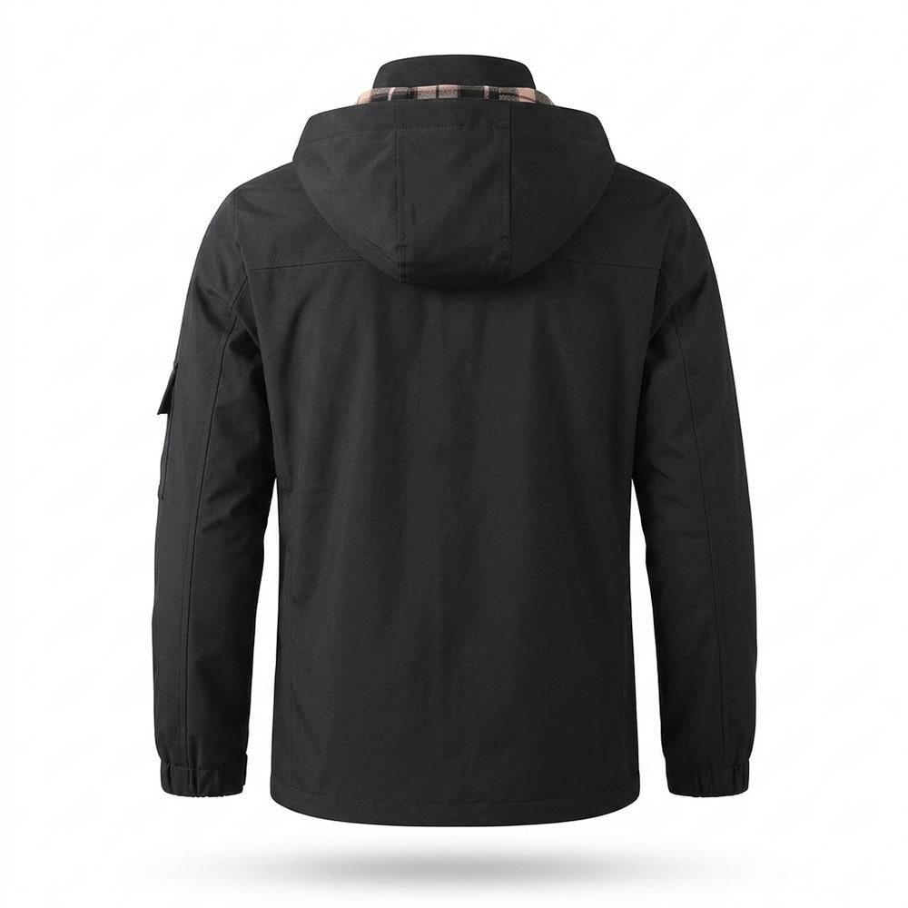Gentleman Code - Nepiv | Gefüttert Funktional Jacke Herren