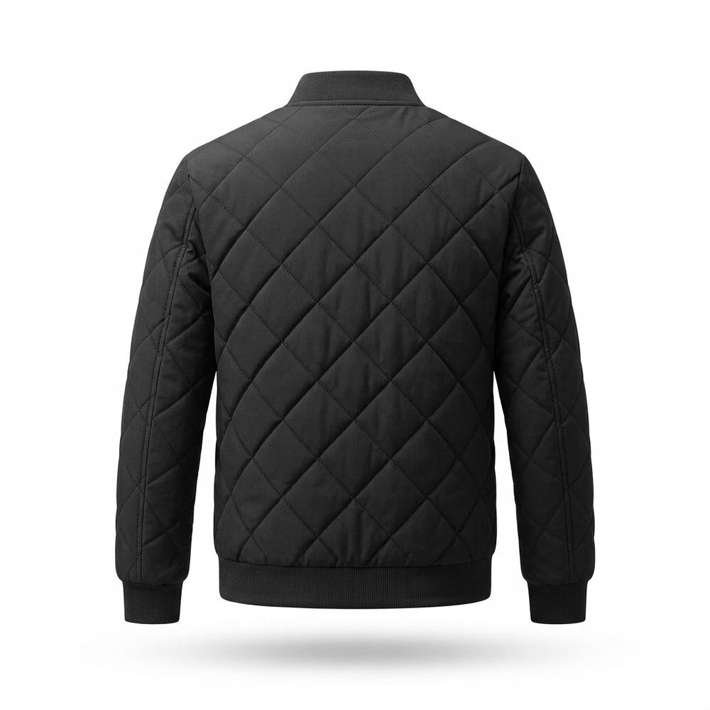 Nobleman Code - Kamek | Gesteppt Gefüttert Jacke Herren