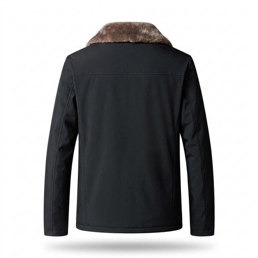 Gentleman Code - Eakan | Gefüttert Warmhaltend Jacke Herren