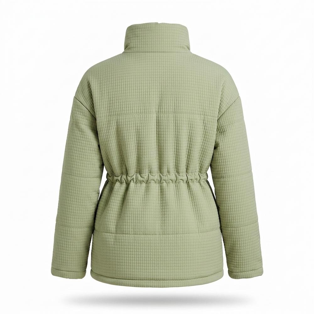 Nobleman Code - Lagov | Gesteppte Wattierte Jacke Damen