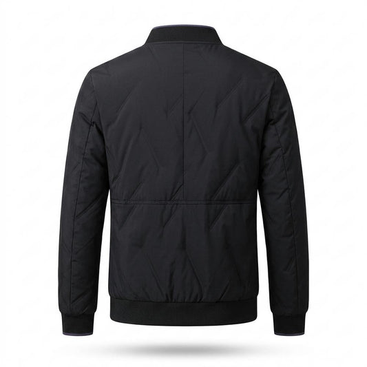Gentleman Code - Cekal | Gefüttert Gesteppt Jacke Herren