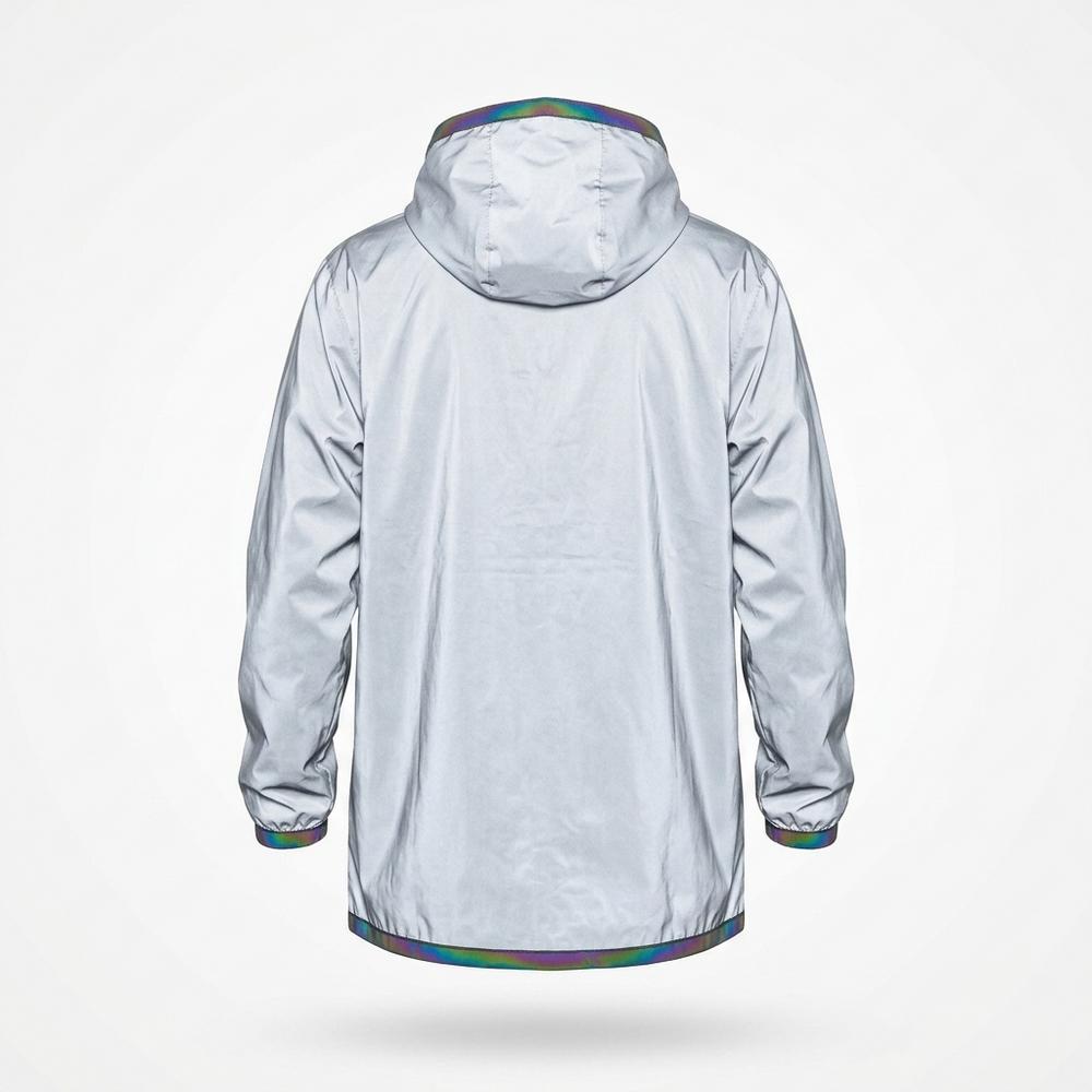 Gentleman Code - Aawer | Reflektierend Irisierend Jacke Unisex