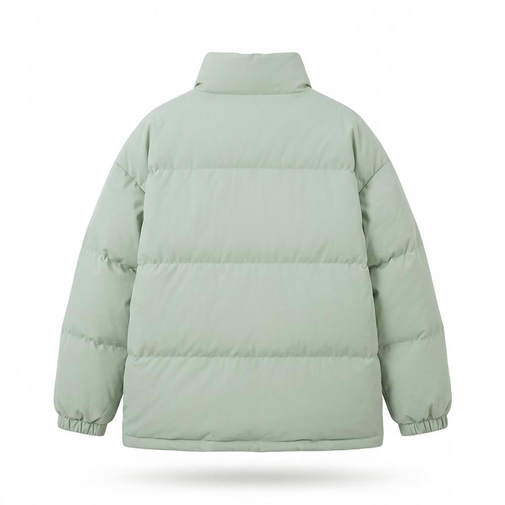 Gentleman Code - Zizen | Wattierte Gesteppte Jacke Unisex