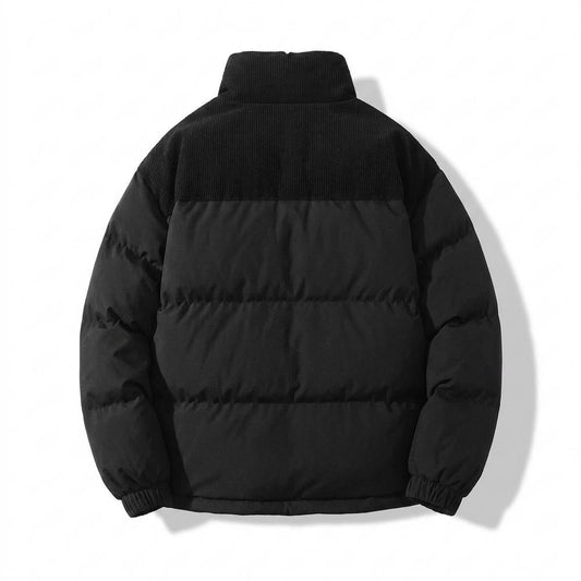 Gentleman Code - Lidal | Wattiert Strukturiert Jacke Unisex