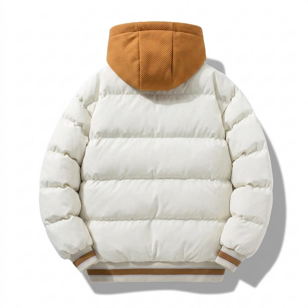 Nobleman Code - Ruvut | Gesteppt Gefüttert Jacke Unisex