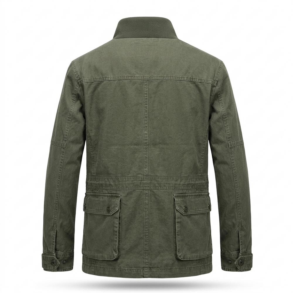 Nobleman Code - Rawor | Gefüttert Strapazierfähig Jacke Herren