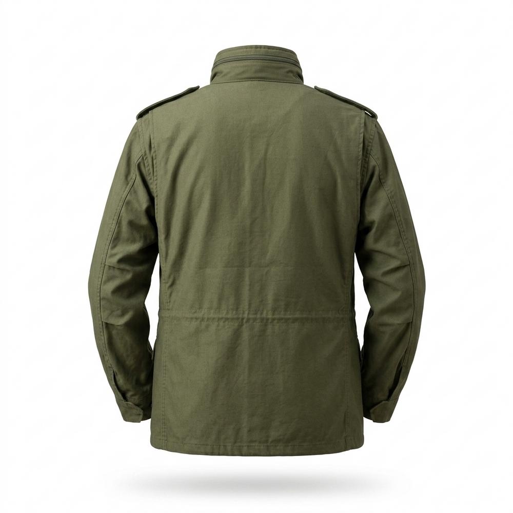 Nobleman Code - Rovar | Gefütterte Funktionale Jacke Herren