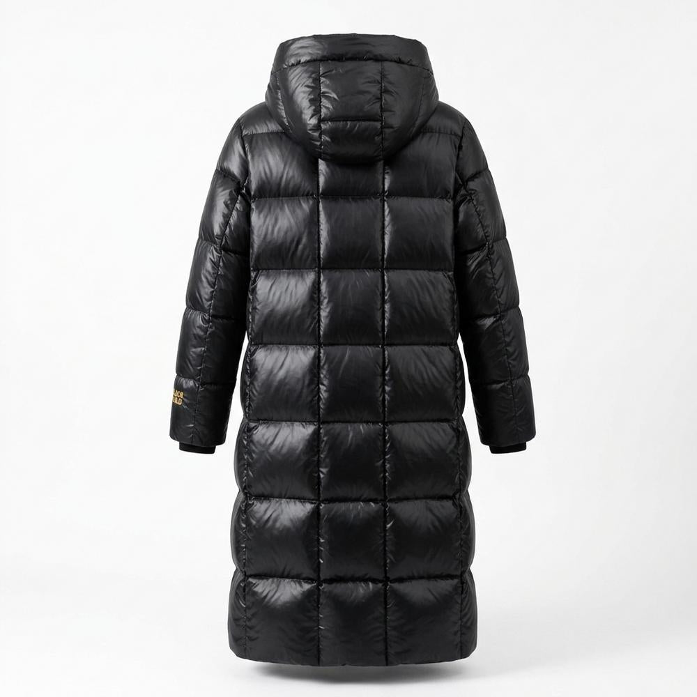 Gentleman Code - Aoser | Gesteppter Gefütterter Mantel Unisex