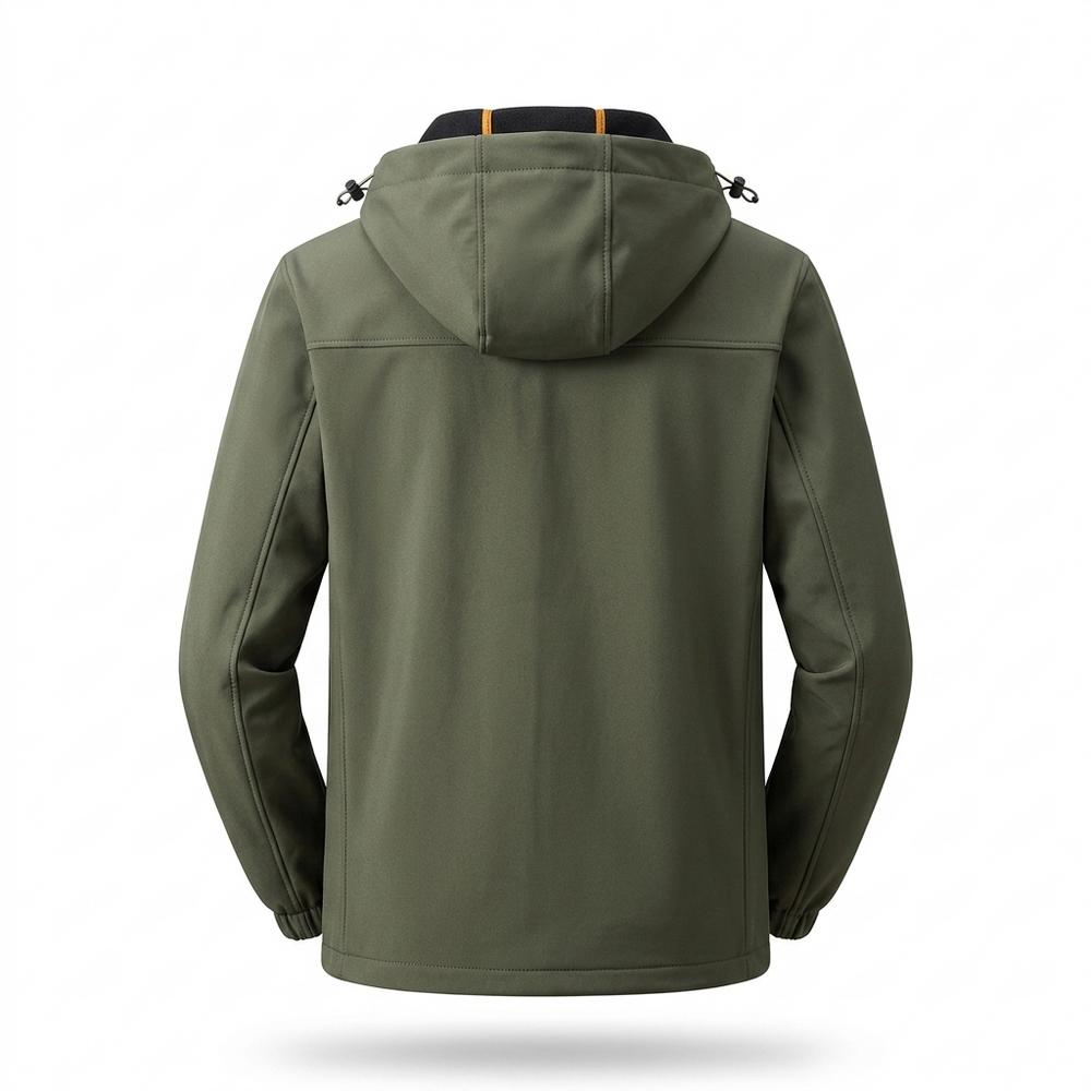 Gentleman Code - Mutin | Gefüttert Windabweisend Jacke Herren