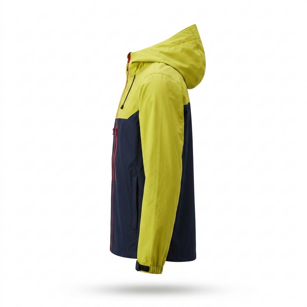 Gentleman Code - Kedin | Zweifarbig Funktional Jacke Unisex