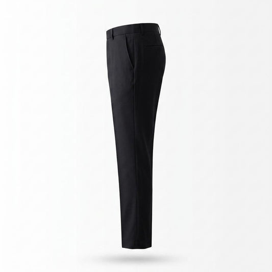 Nobleman Code - Rumes | Gerade Geschnittene Anzug Hose Herren