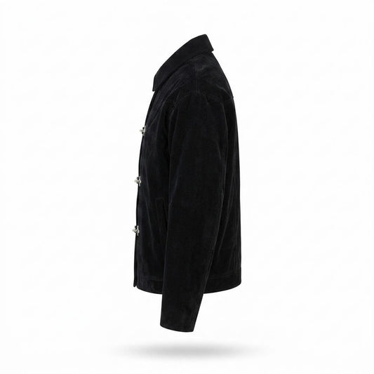 Nobleman Code - Vepum | Samtig Langärmelig Jacke Unisex