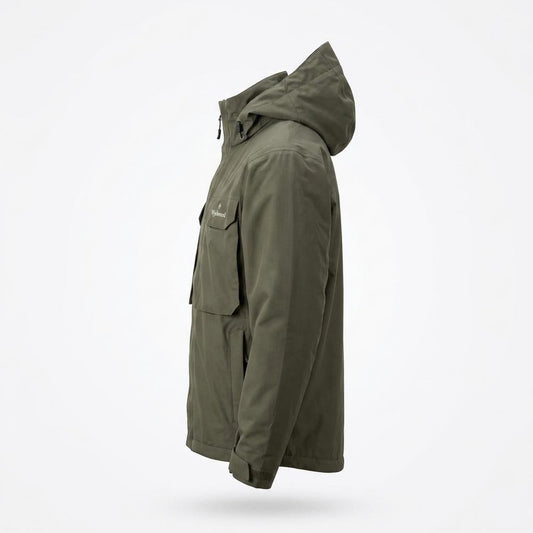 Nobleman Code - Zatel | Funktional Strukturiert Jacke Unisex