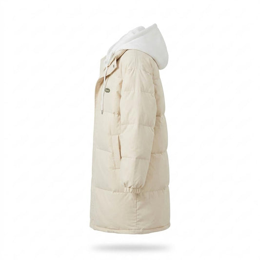 Nobleman Code - Nitok | Gefüttert Gesteppt Jacke Damen