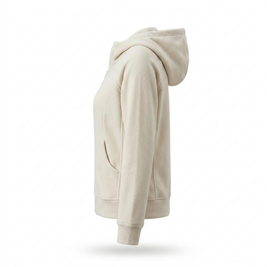 Nobleman Code - Sutel | Taillierter Strukturierter Hoodie Damen