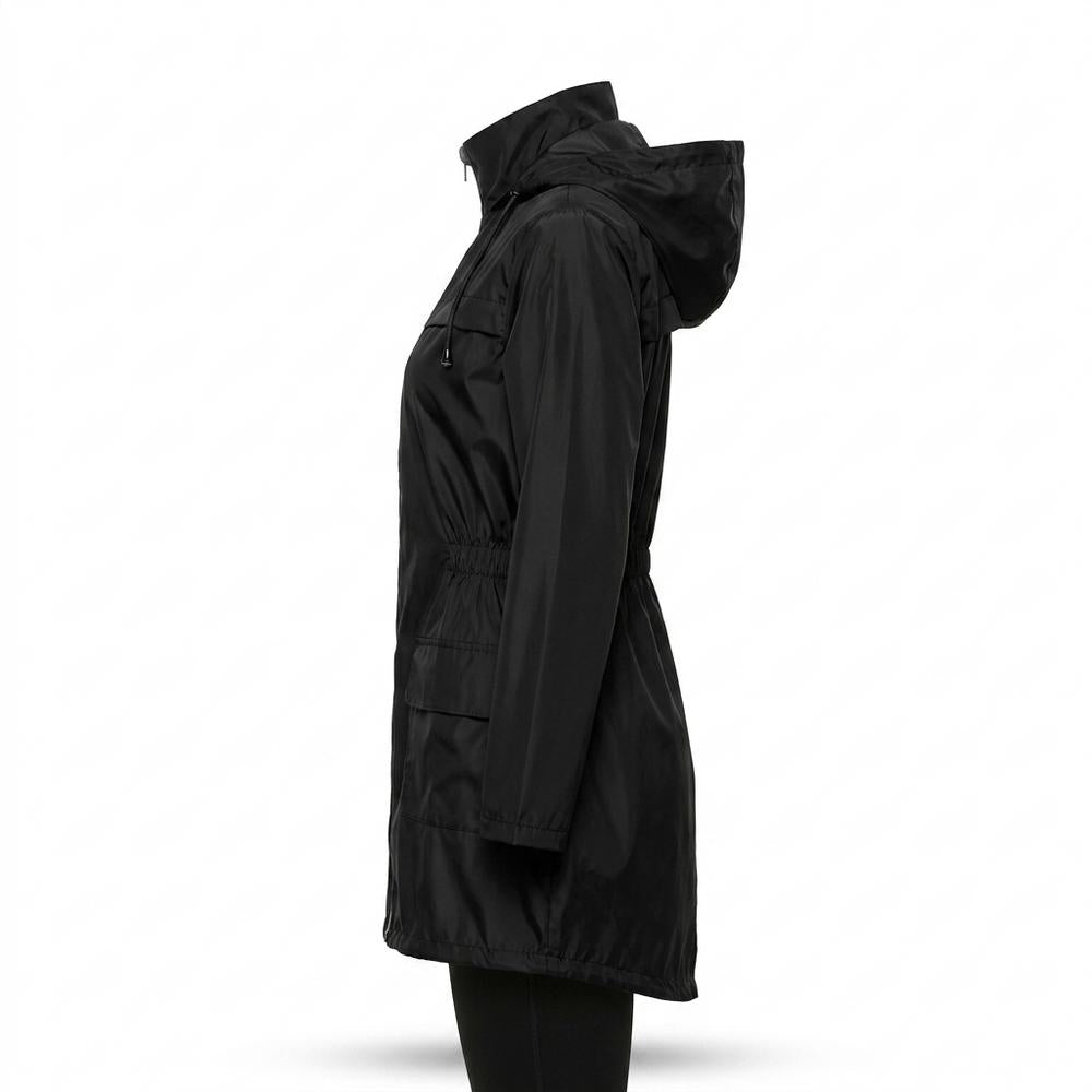 Gentleman Code - Yuvev | Wasserabweisend Tailliert Jacke Damen