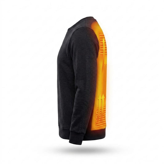 Nobleman Code - Yeton | Beheizbar Gefüttert Jacke Herren