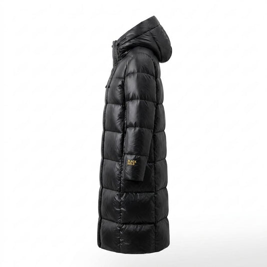 Gentleman Code - Aoser | Gesteppter Gefütterter Mantel Unisex