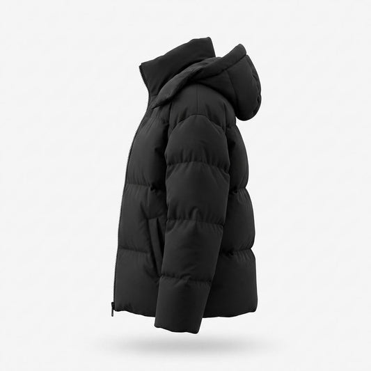 Gentleman Code - Euvet | Wattiert Wärmeisolierend Jacke Damen