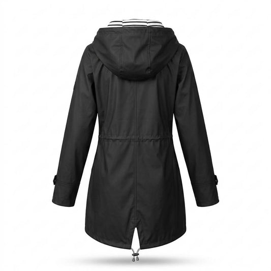 Nobleman Code - Vahes | Wasserabweisend Taillierbar Jacke Damen