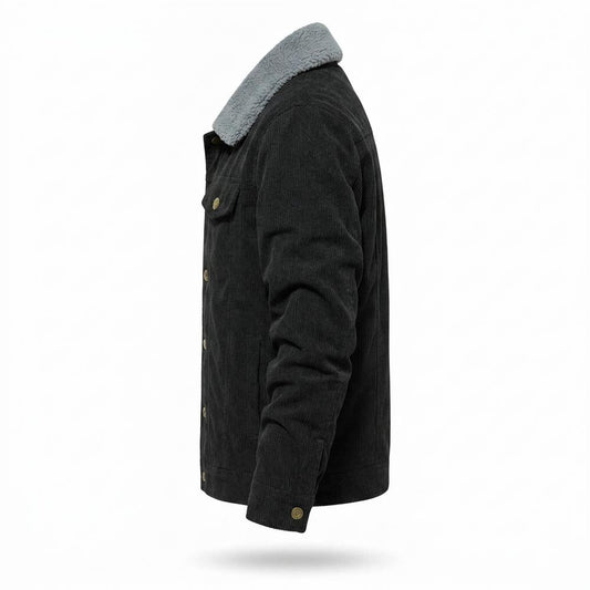Nobleman Code - Rehek | Gefüttert Cord Jacke Herren